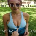 Naked girls Southeast Kansas