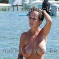 Naked woman Belleview