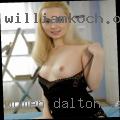 Women Dalton, Georgia wanting