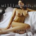 Woman Chillicothe, naked